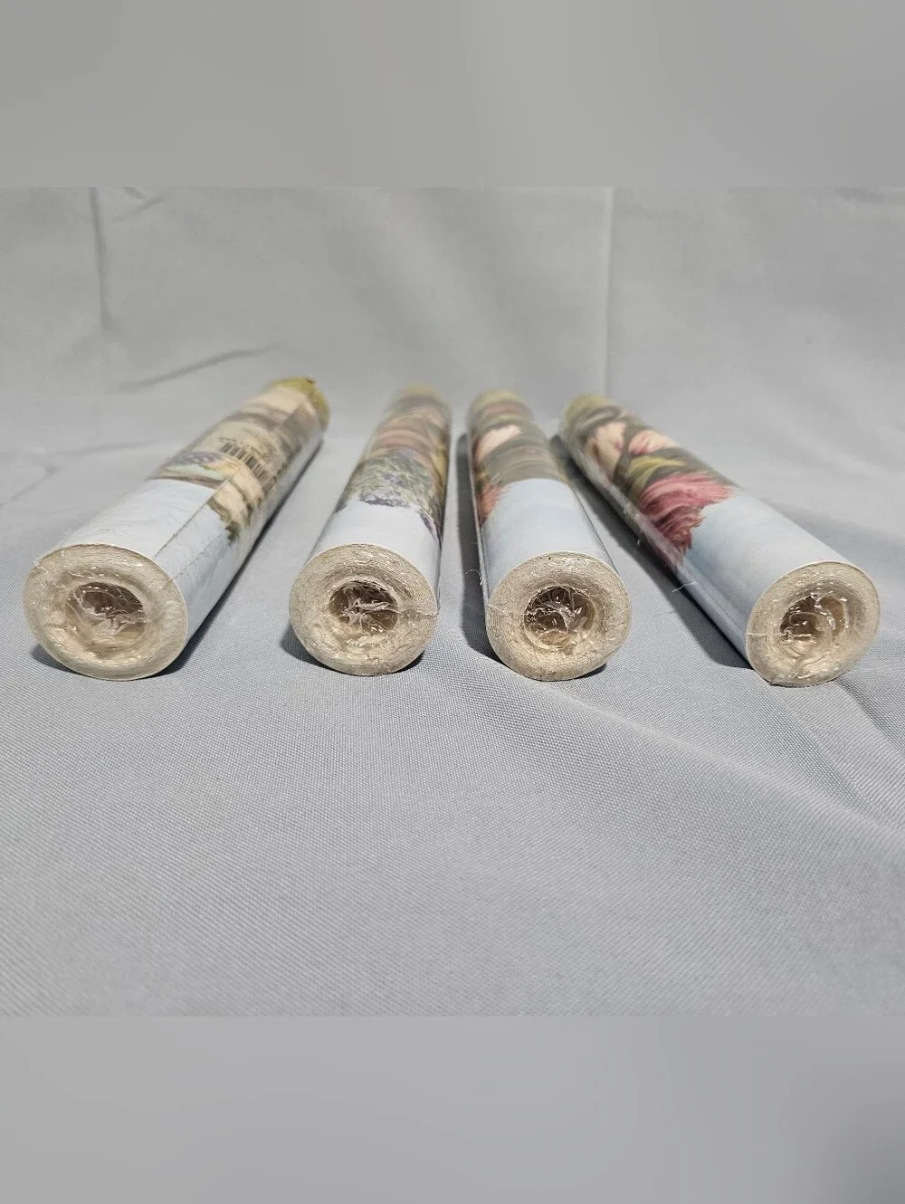 Brewster Home 4 Rolls Botanical Floral Cottage Grandmacore Border Wallpaper